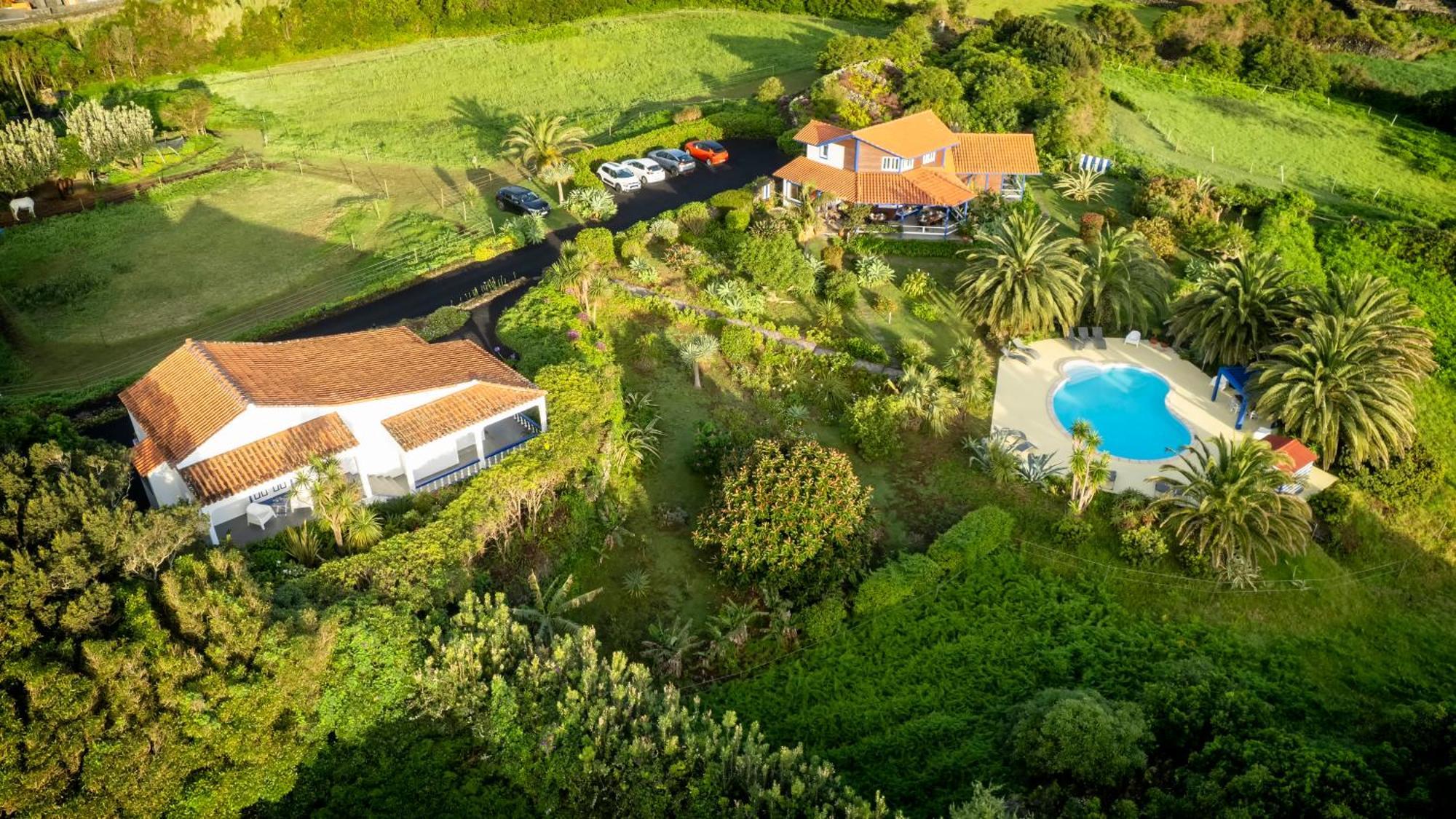 Bed and Breakfast O Zimbreiro à Piedade  Extérieur photo